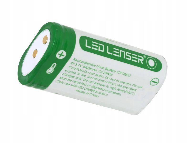 Akumulator Ledlenser 3,7V Li-ion do H14R.2