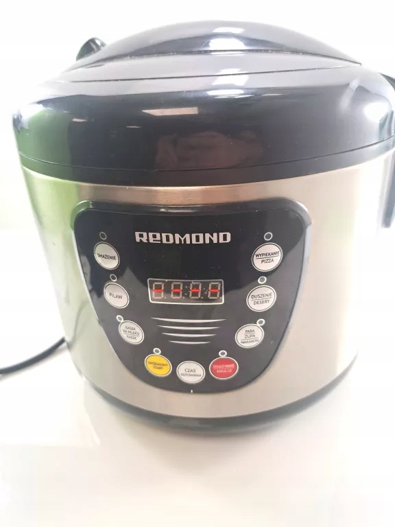 MULTICOOKER REDMOND RMC-M4515 - 14088153241 - oficjalne archiwum Allegro