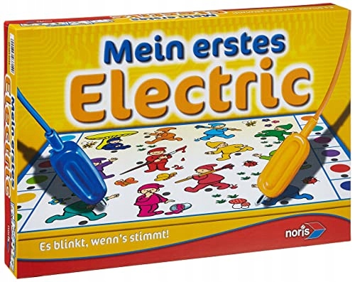 Zestaw elektryczny Meine Erste Electric