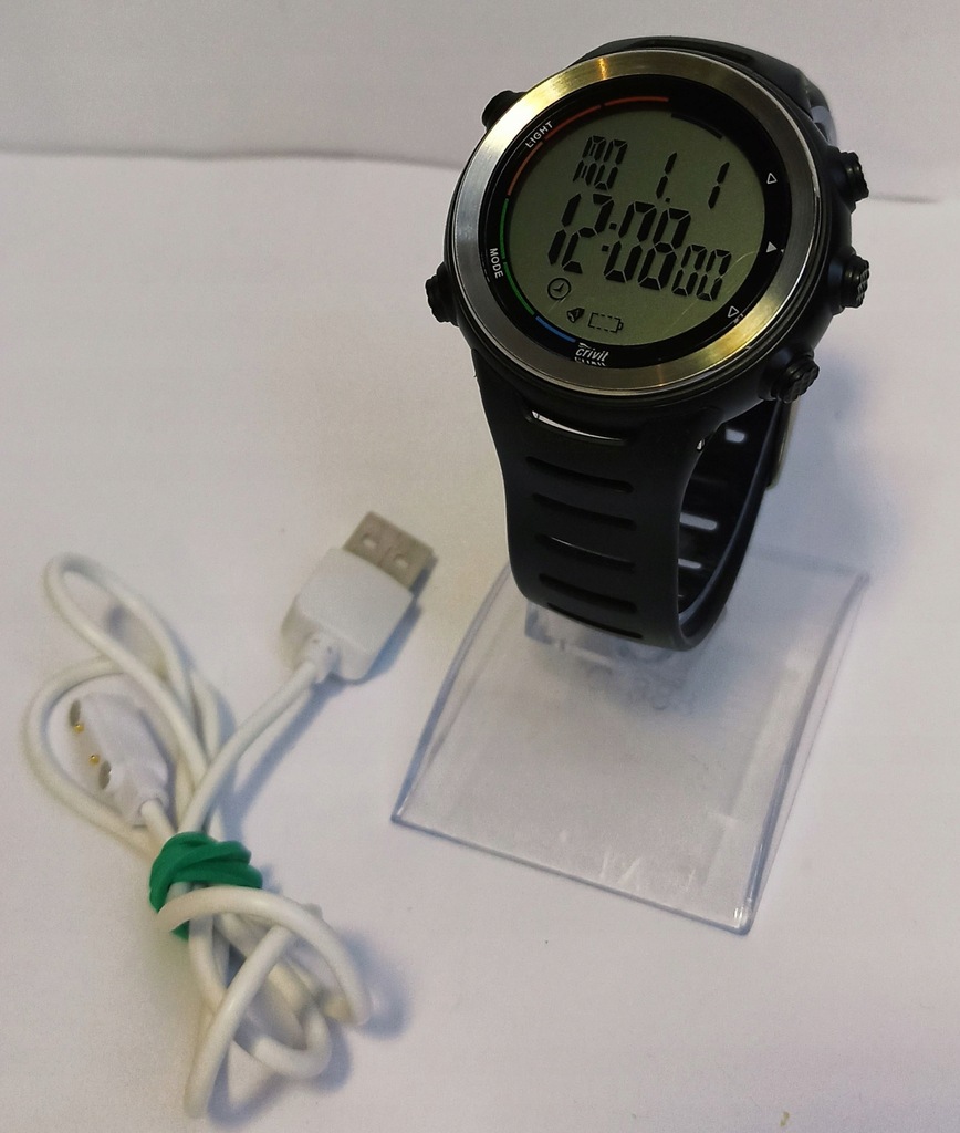ZEGAREK CRIVIT LCD SPORT