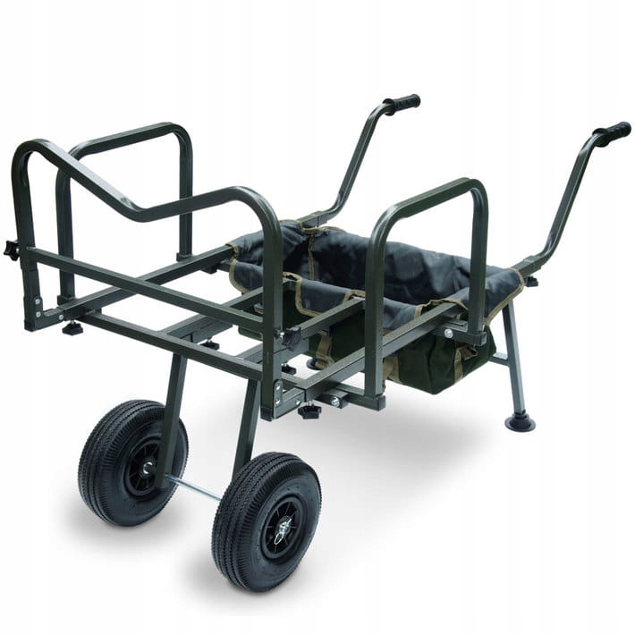 NGT WÓZEK TRANSPORTOWY WĘDKARSKI DYNAMIC BARROW