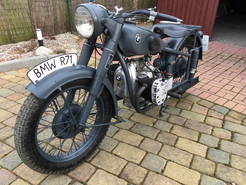 bmw r71 1938