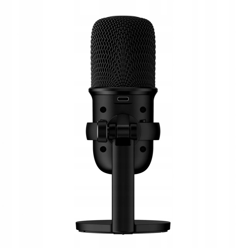 HyperX SoloCast Black Microphone