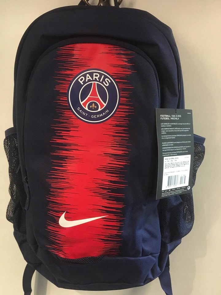 Saint Germain Mochila Nike Granate Chándal Nike Strike Del PSG