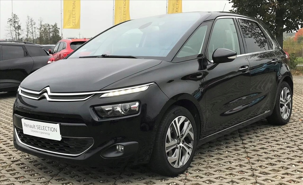 C4 Picasso 2.0 BlueHDi Exclusive