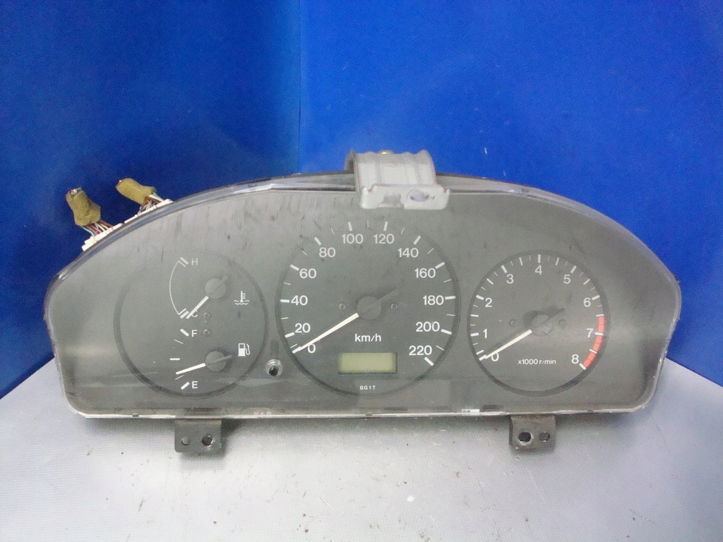 MAZDA 323P BA 1.3 LICZNIK ZEGAR 7918022458 oficjalne