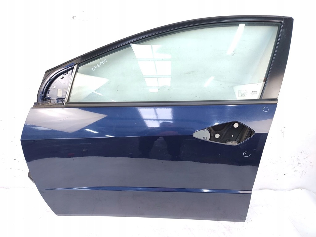 DRZWI LEWY PRZÓD HONDA CIVIC VIII 8 5D B536P - 13343521325
