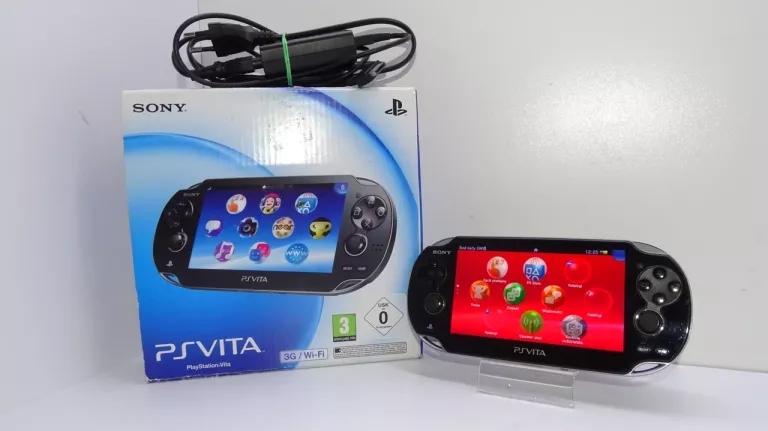 playstation vita pch 1108