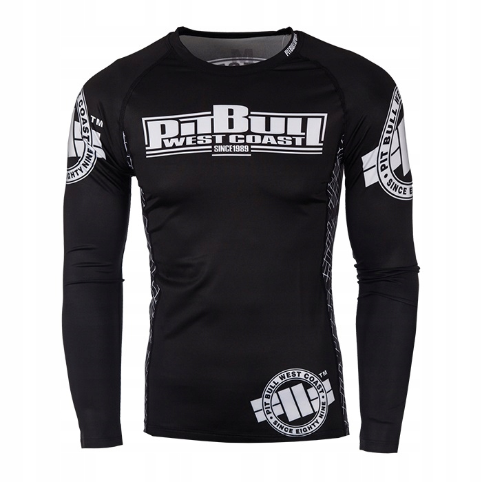 pit bull rash rashguard CLASSIC LONGSLEEVE XXL