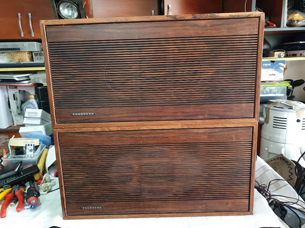 tandberg hifi system 7
