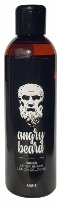 ANGRY BEARD WODA PO GOLENIU CYTRYNOWA HADES 200ML