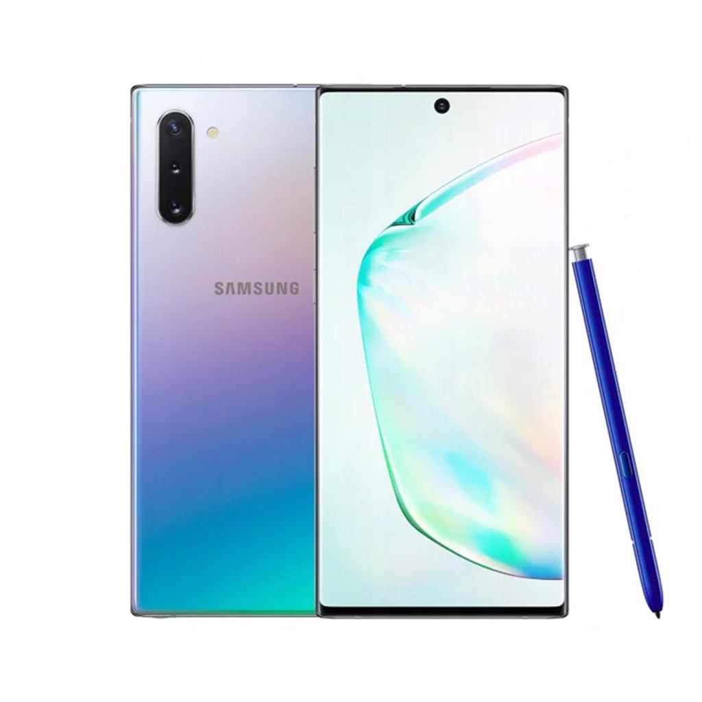 Samsung Galaxy Note 10 Plus N975F-DS 12/256GB Aura