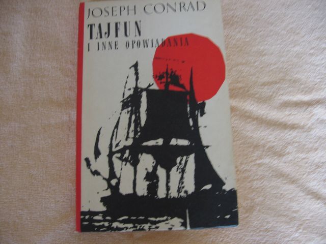 Tajfun i inne opowiadania - Joseph Conrad