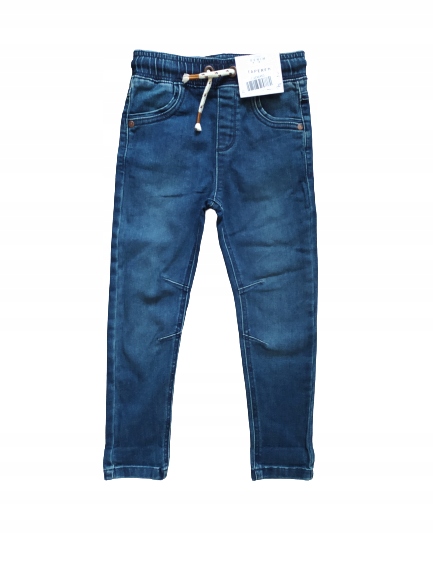 Spodnie chłopięce jeans GEORGE 4-5lat