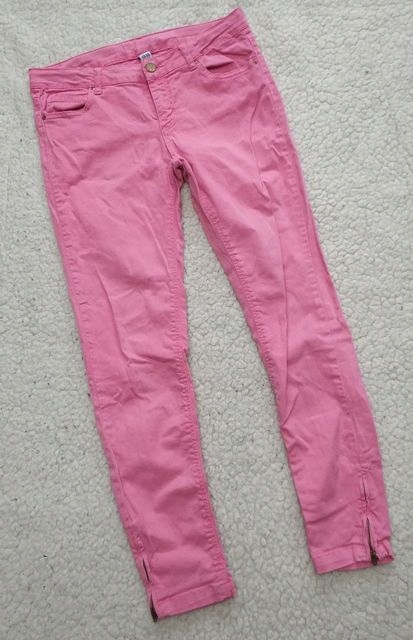 Spodnie ZARA jeansy rozm. 152 164