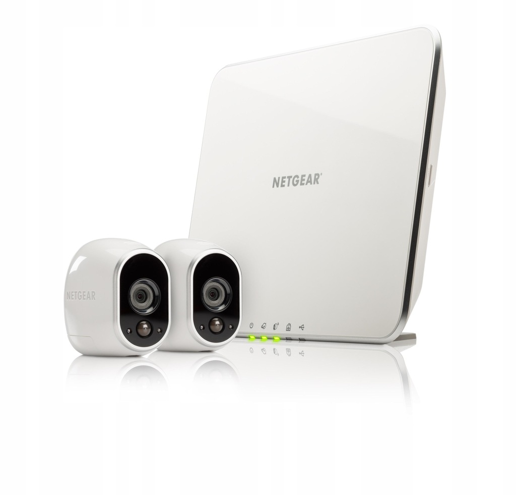 N2216 Netgear Arlo VMS3230-100EUS - 7924692427 - oficjalne archiwum Allegro