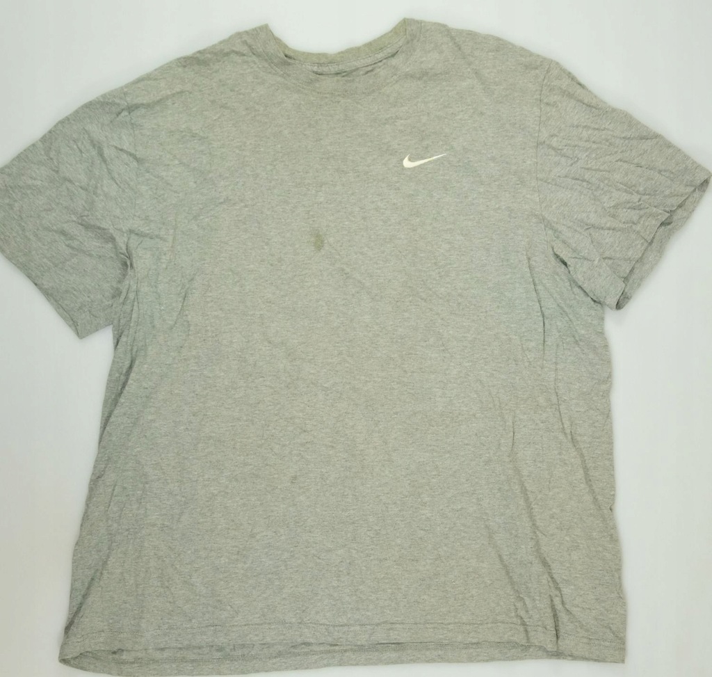 3-1249 SZARY T-SHIRT NIKE XXL