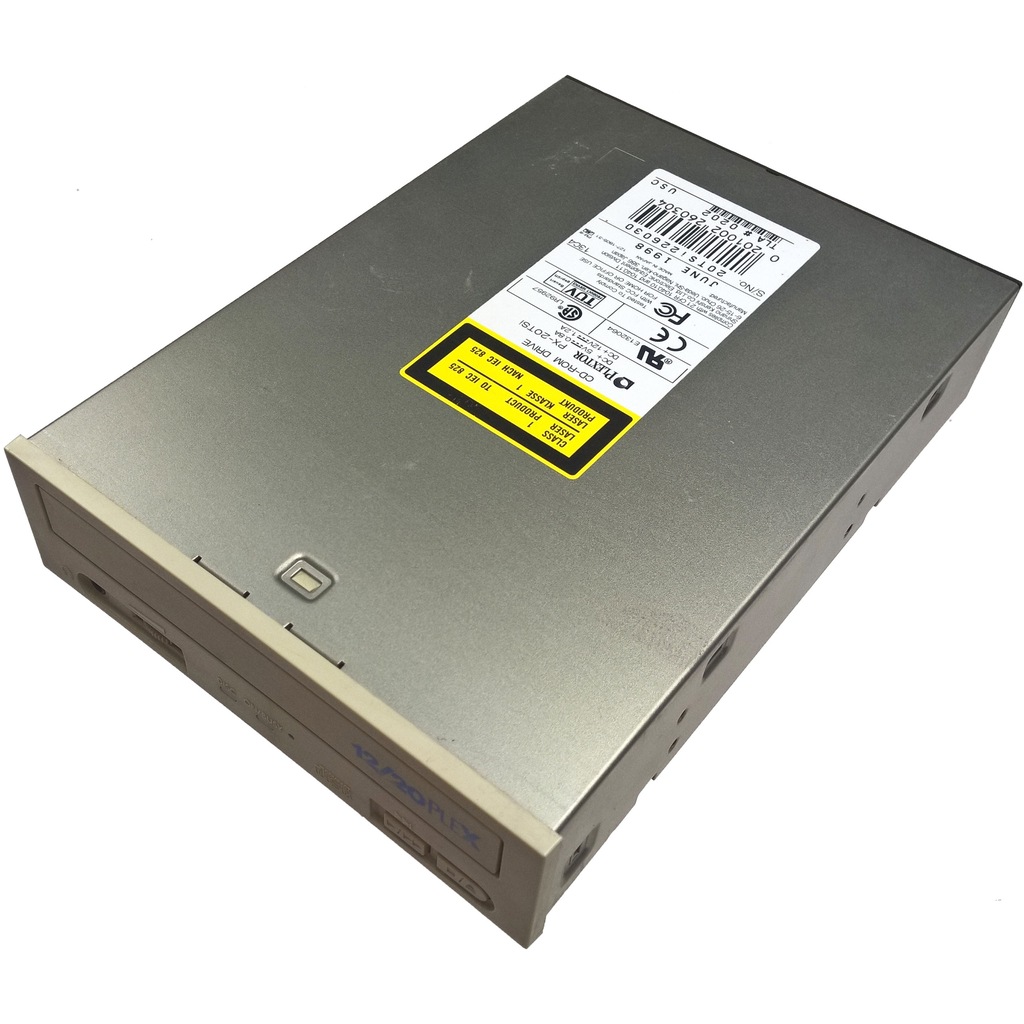 Купить SCSI CD X20 PLEXTOR PX-20TSi 100% YLU: отзывы, фото, характеристики в интерне-магазине Aredi.ru