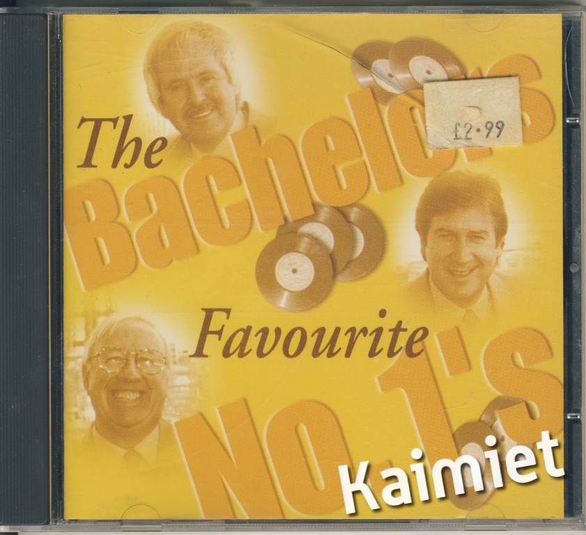 CD THE BACHELORS