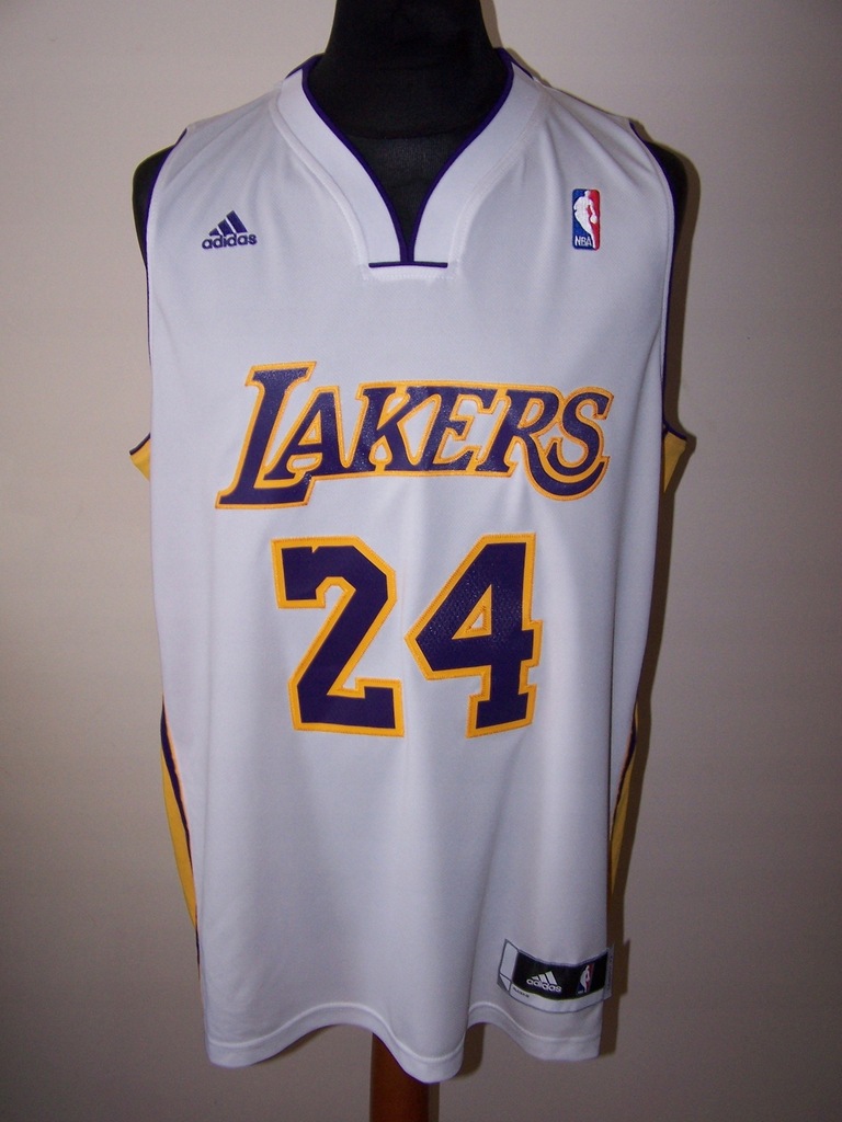 NBA LOS ANGELES Lakers Adidas Kobe BRYANT (L)