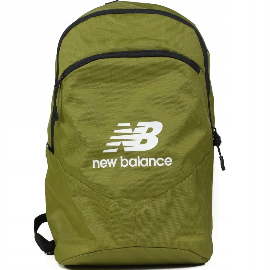 PLECAK NEW BALANCE NB NTBBAPK8BK ZIELONY