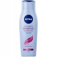 Nivea Diamond Gloss Care 250ml szampon do włosów