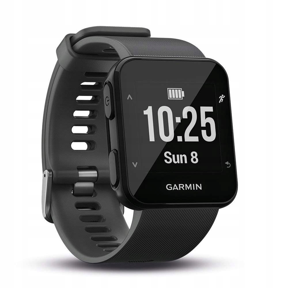 ZEGAREK GARMIN FORERUNNER 30 SPORTOWY BLUETOOTH