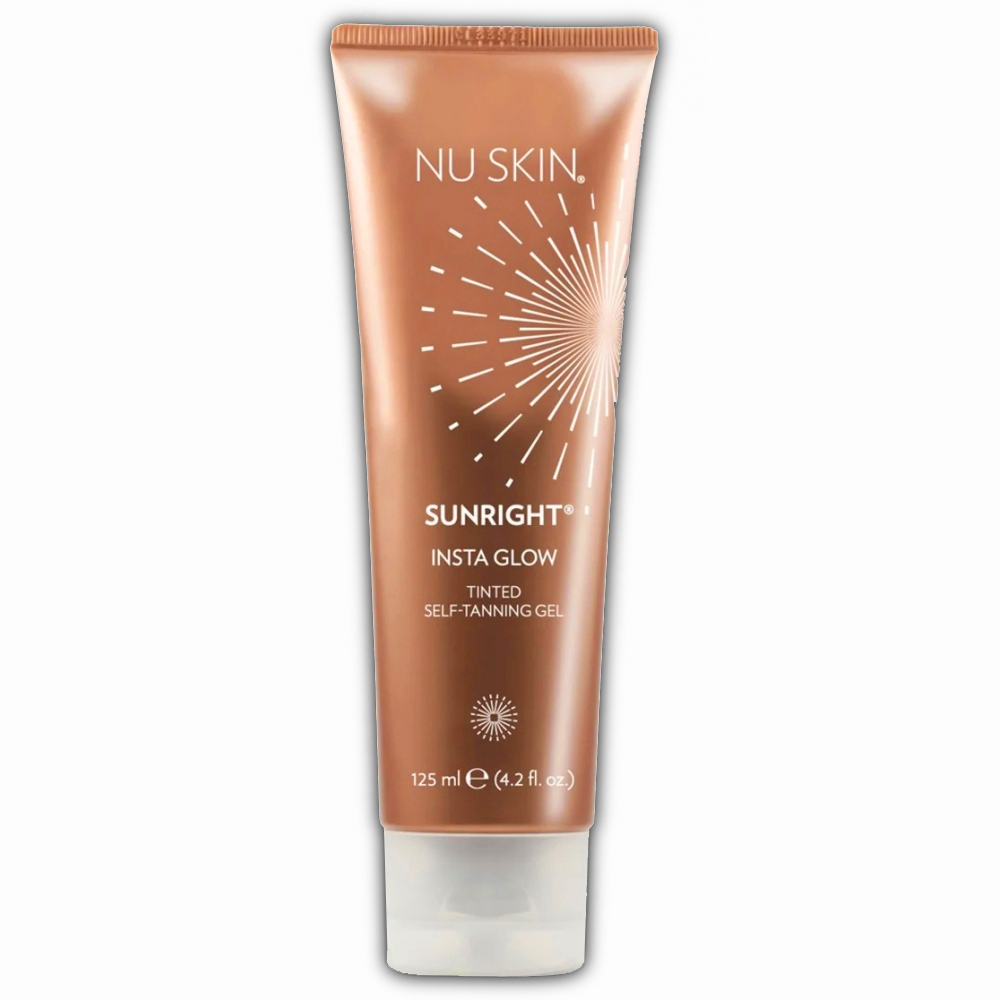 Купить ГЕЛЬ-САМОЗАГАР Sunright Insta Glow Nu Skin: отзывы, фото, характеристики в интерне-магазине Aredi.ru