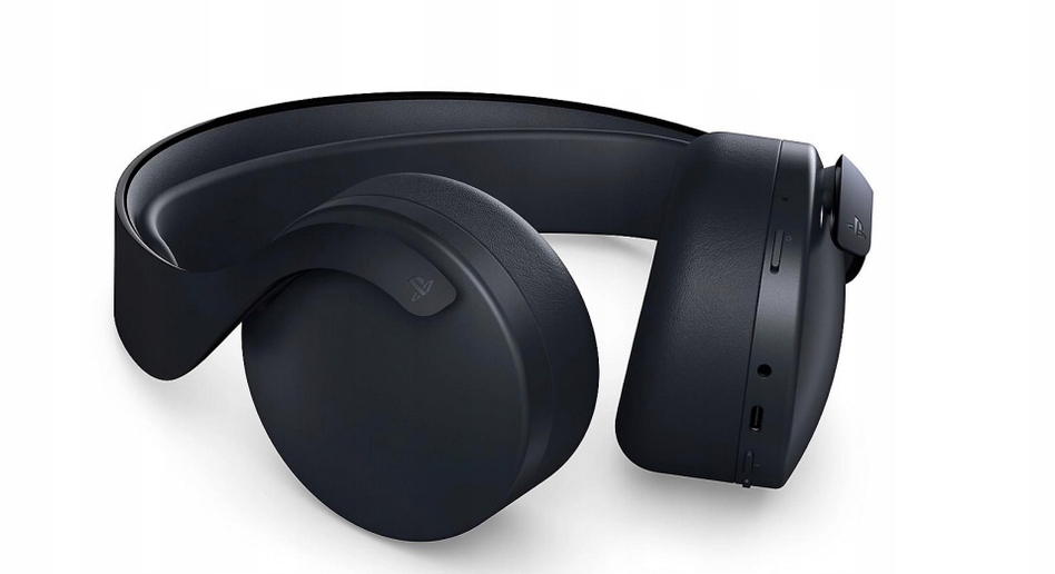 Sony PS 5 Pulse 3D Słuchawki bezprzewodowe Czarne