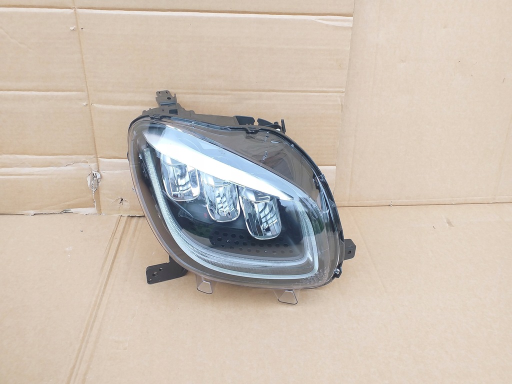 Kit Da 20 Bulloni Ruota Per Smart Forfour E Fortwo 453 Dal 2015 - Cerchi In Acciaio E Lega Farad - Foto 9