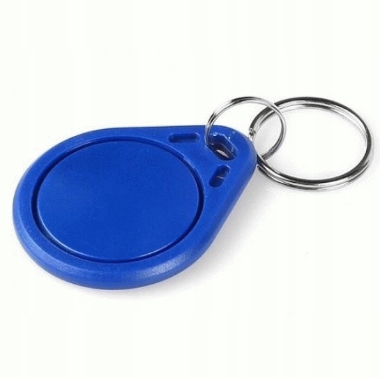 BRELOK 13.56MHz RFID IC ZBLIŻENIOWY ARDUINO