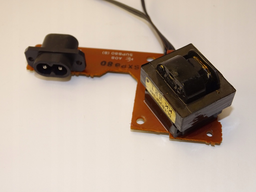 TECHNICS SL-BD20 ZASILNIE