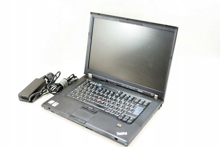 DOBRY LAPTOP LENOVO THINKPAD T500 WIN 7