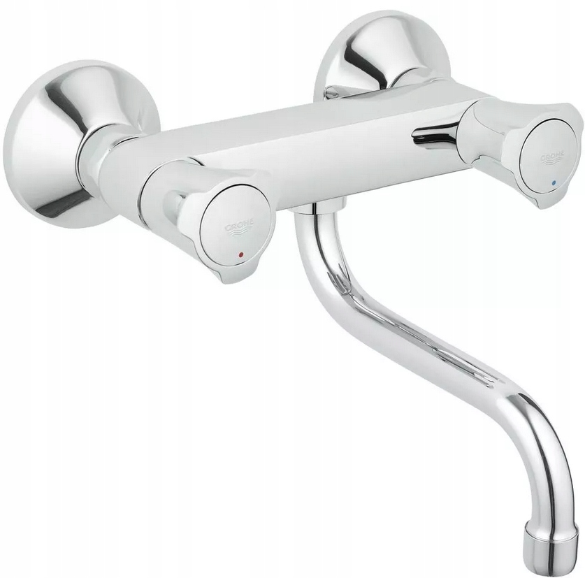 GROHE COSTA ŚCIENNA BATERIA ZLEWOZMYWAKOWA CD137**