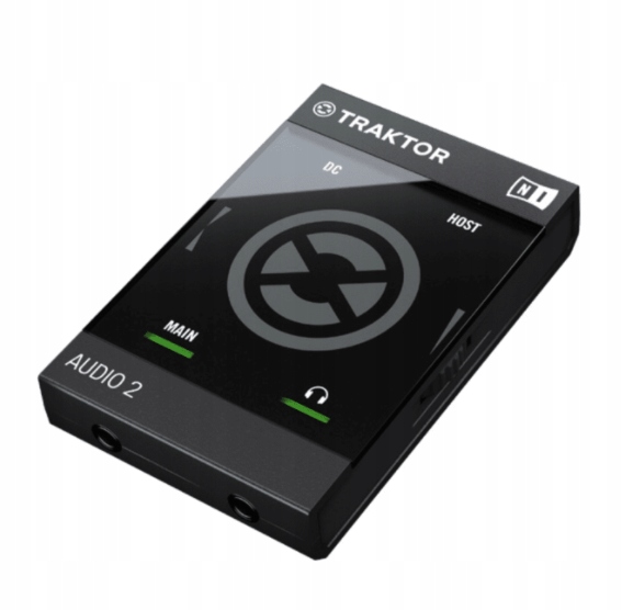 Interfejs Native Instruments Traktor Audio 2 MK2