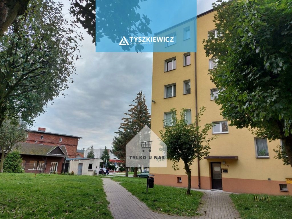 Mieszkanie, Chojnice, Chojnicki (pow.), 38 m²