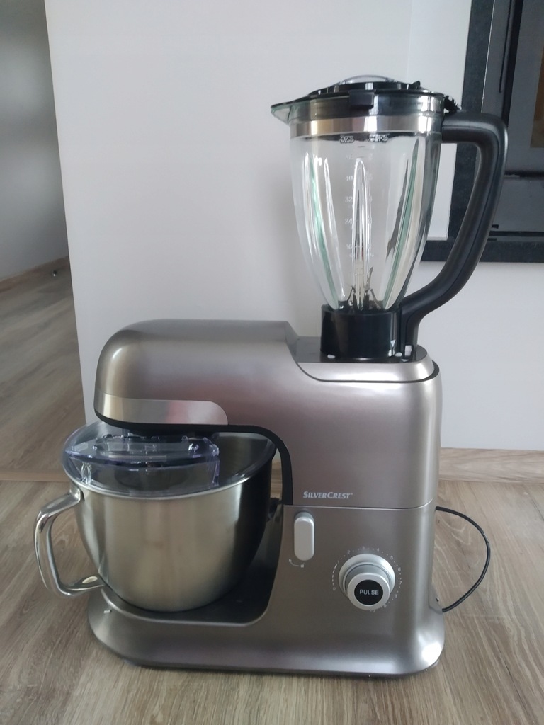 Profesjonalny Robot Planetarny Lidl Silvercrest 7797558923