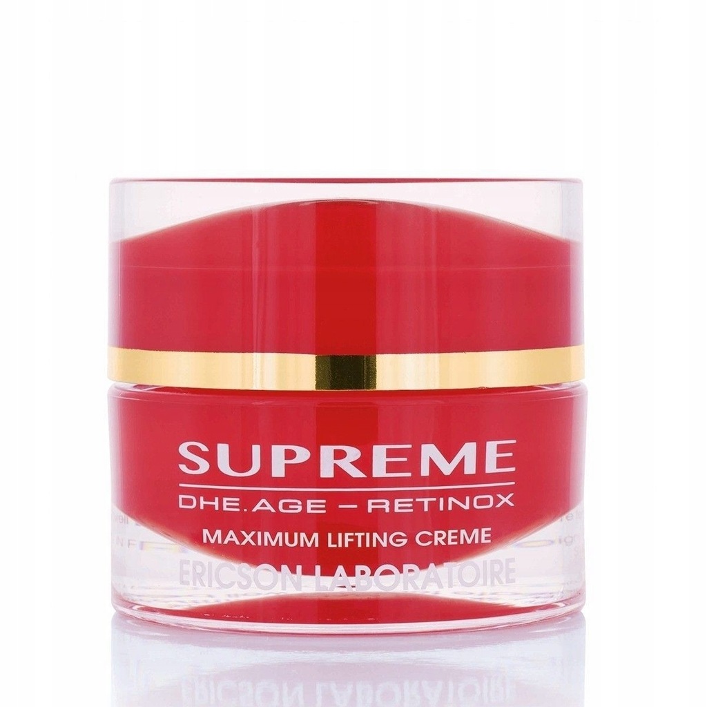 Ericson Laboratoire Supreme Maximum Lifting Cream