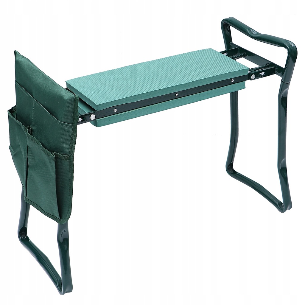 1Pc stołek proste Garden Kneeler Hassock dla