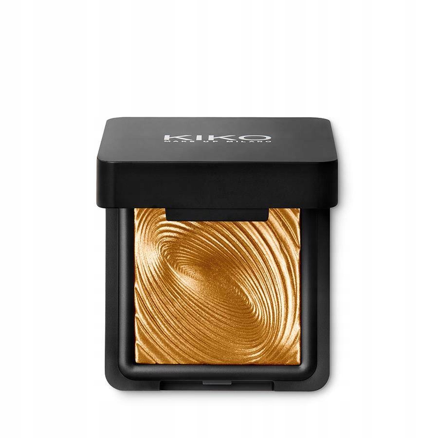 KIKO Milano Water Eyeshadow 233 Gold 3g