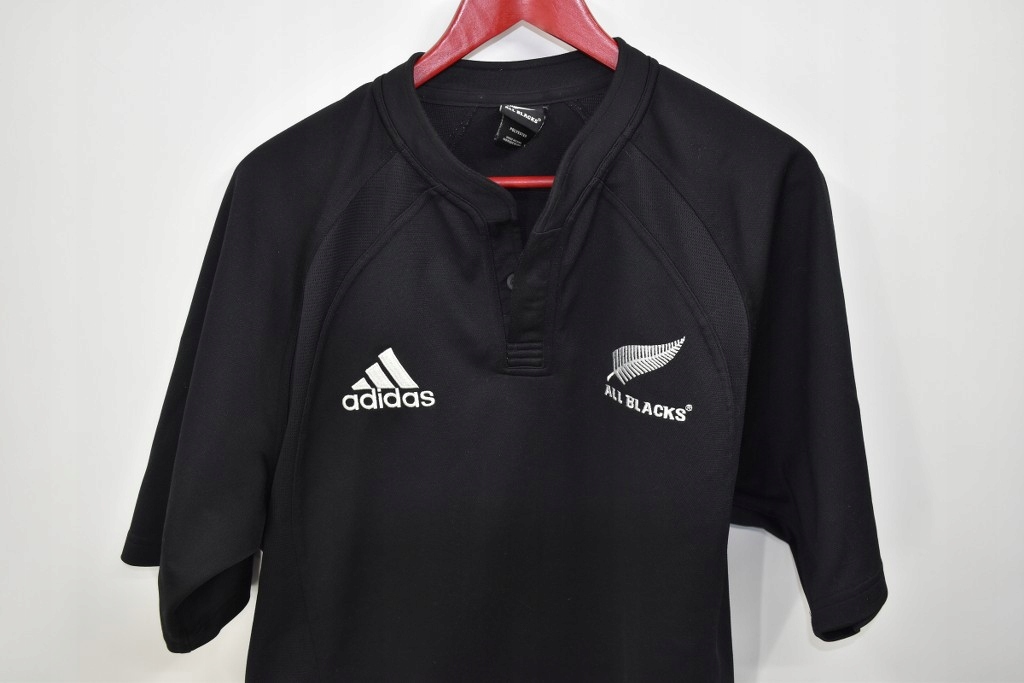 Adidas Allblacks All Blacks rugby koszulka męska L