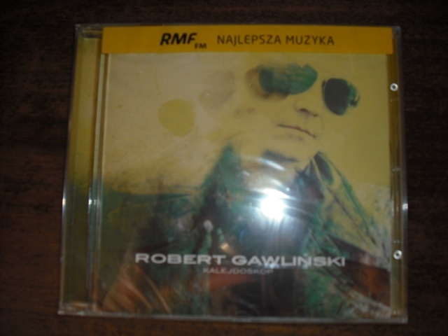 KALEJDOSKOP – ROBERT GAWLIŃSKI