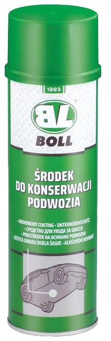 Купить СРЕДСТВО ДЛЯ ОБСЛУЖИВАНИЯ ШАССИ BOLL - 500 мл: отзывы, фото, характеристики в интерне-магазине Aredi.ru