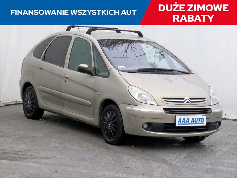 Citroen Xsara Picasso 1.6 16V , Salon Polska