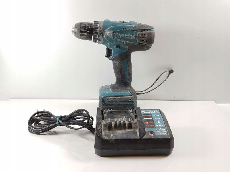 WKRĘTARKA MAKITA DF347D AKUMULATOR ŁADOWARKA - 7861156984 - oficjalne ...