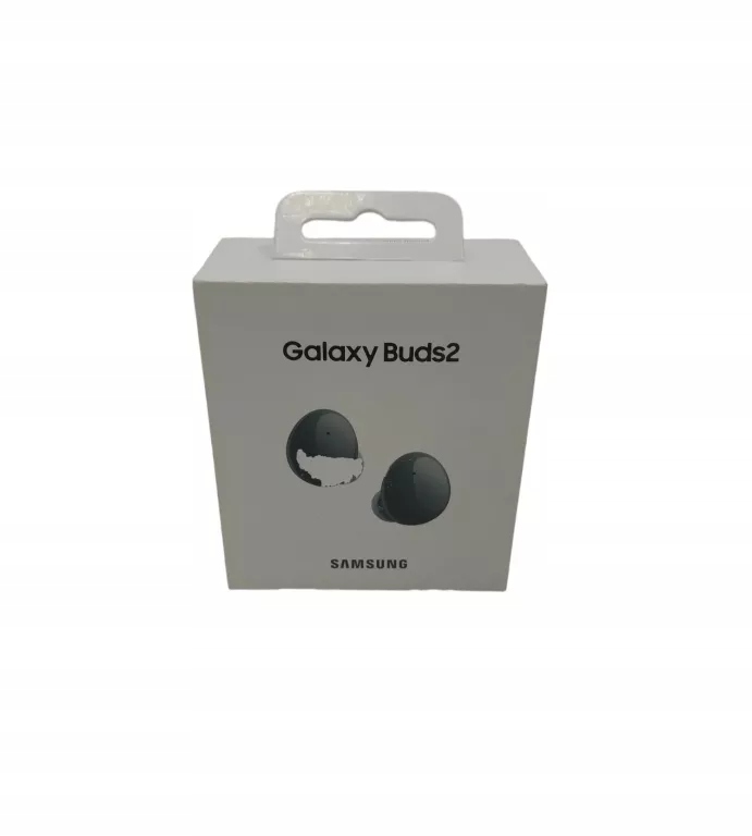 SŁUCHAWKI BEZPRZEWODOWE DOUSZNE SAMSUNG GALAXY BUDS 2 KOMPLET