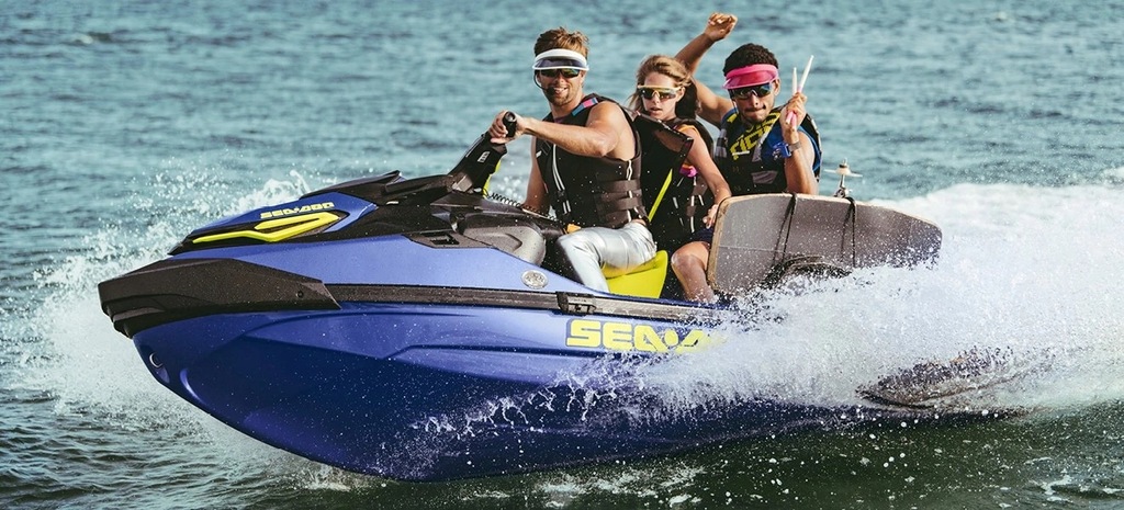 Купить Скутер Sea Doo Wake PRO 230 SS iBR АКЦИЯ 2020 года: отзывы, фото, характеристики в интерне-магазине Aredi.ru