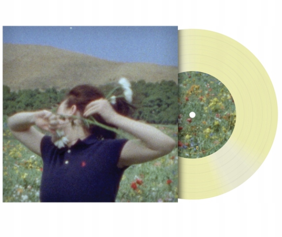 Billie Eilish Birds Of A Feather レコード 7\" Billie Eilish Birds Of A Feather レコード 7