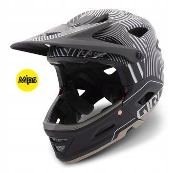Kask Giro Switchblade Integrated Mips S dazzle