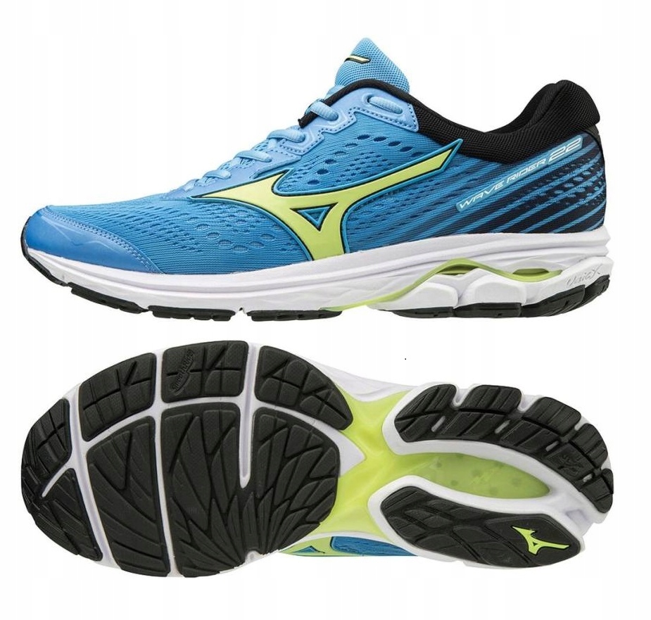 mizuno wave rider 22 42.5